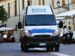 Iveco Daily Electric 2012 года
